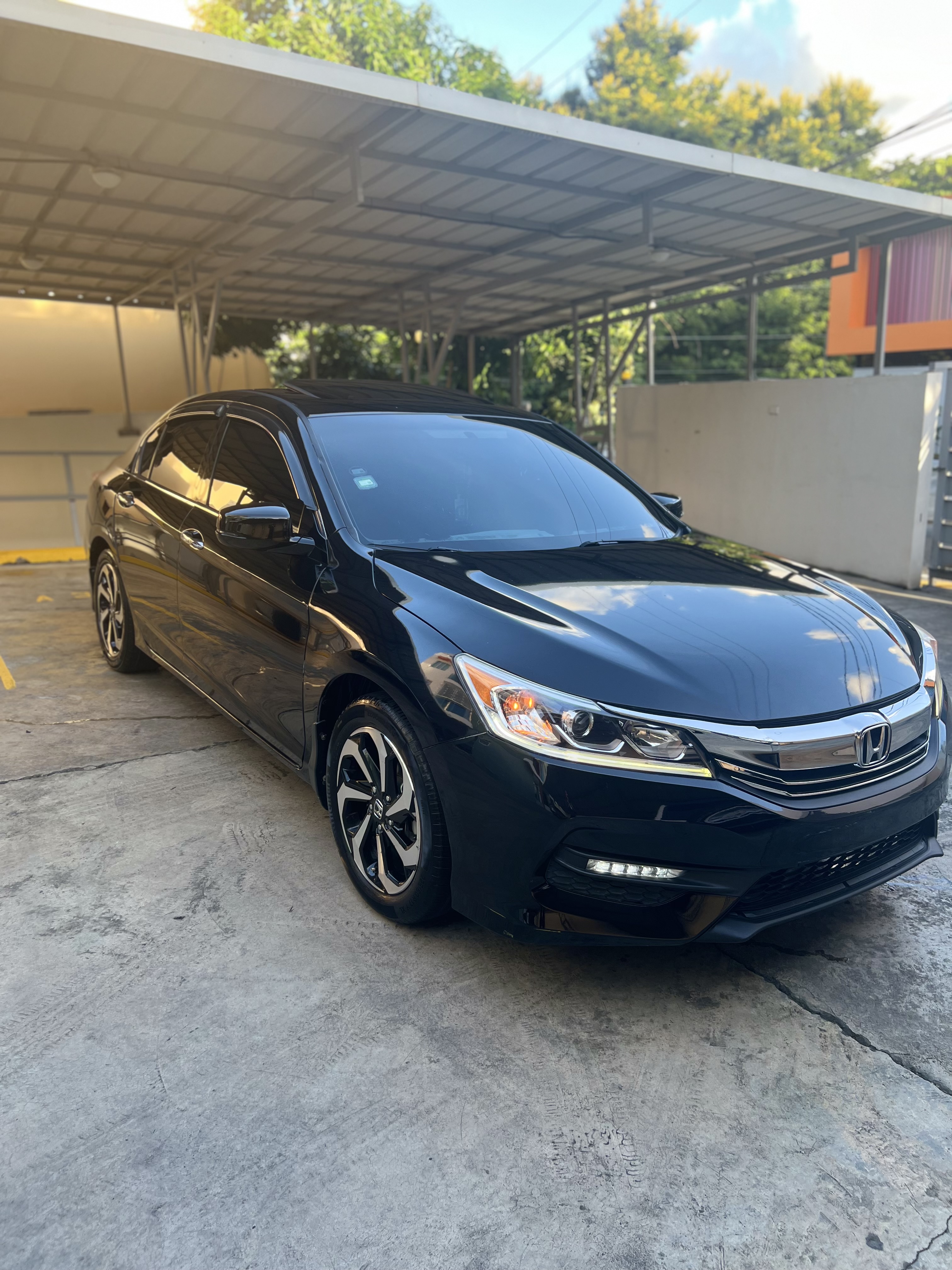 carros - Honda Accord 2017 EXL 1
