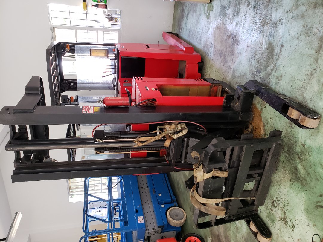 camiones y vehiculos pesados - MONTACARGAS 4