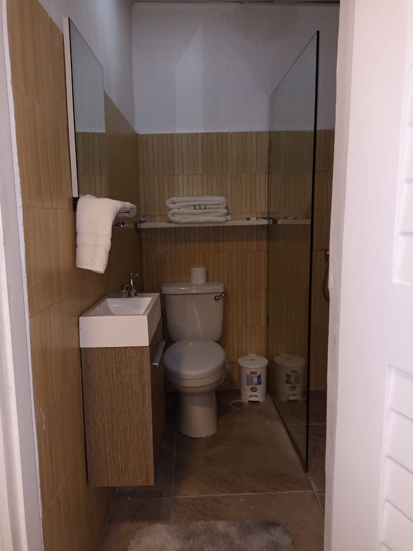 apartamentos - Alquiler Apartamento Estudio Amueblado Ubicado en Gazcue, Santo Domingo 6