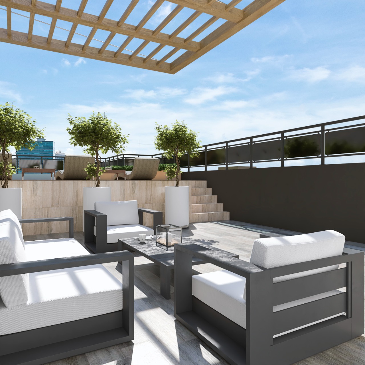 apartamentos - ¡Proyecto exclusivo en Renacimiento 2hab! 4