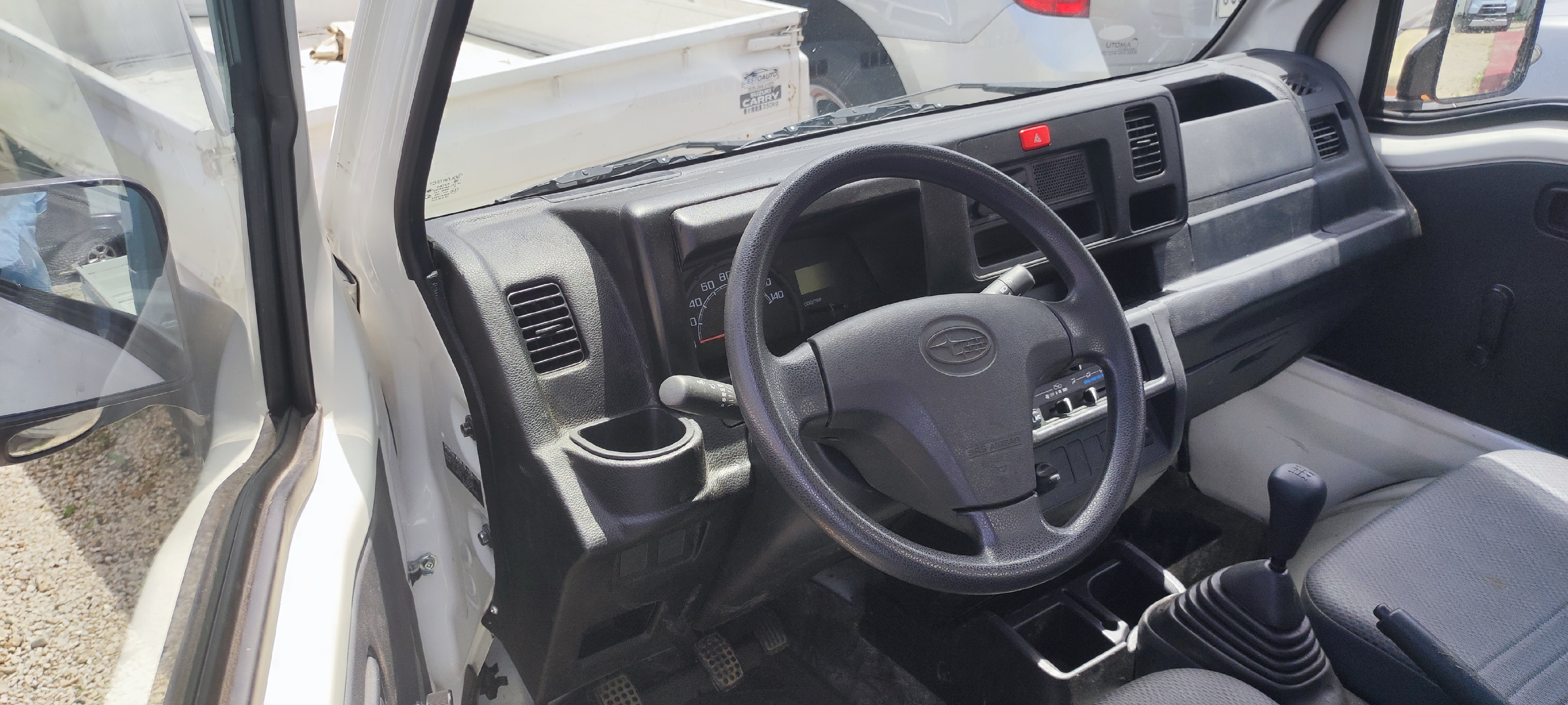 jeepetas y camionetas - Daihatsu Hijet Truck 2020 Camioncito /Platanera  3