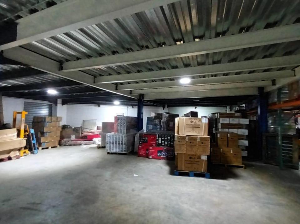otros inmuebles - Nave Industrial en LA JACAGUA SANTO DOMINGO NORTE 2