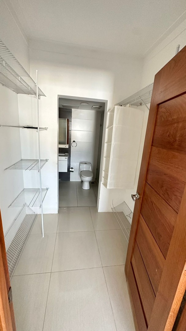 apartamentos - Apartamento en Evaristo Morales de 2 habitaciones  5