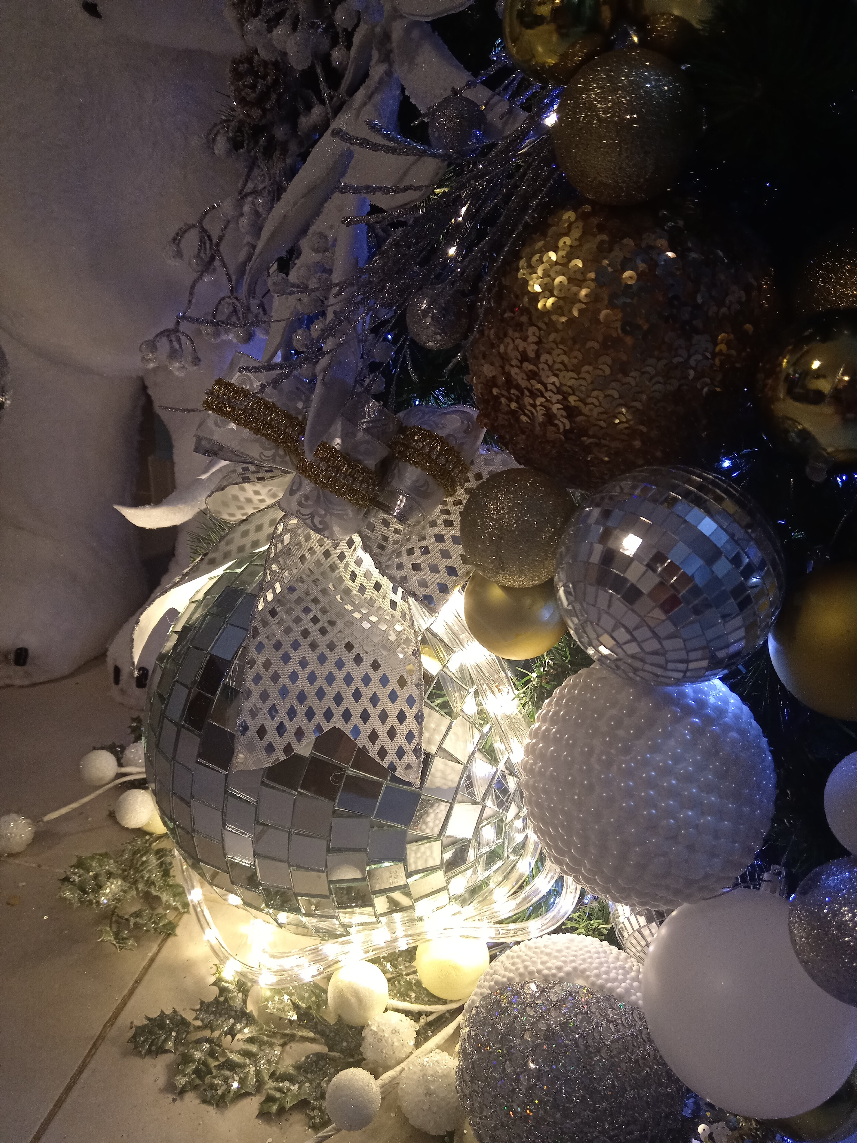 decoración y accesorios - Alquiler de arbol de navidad 2