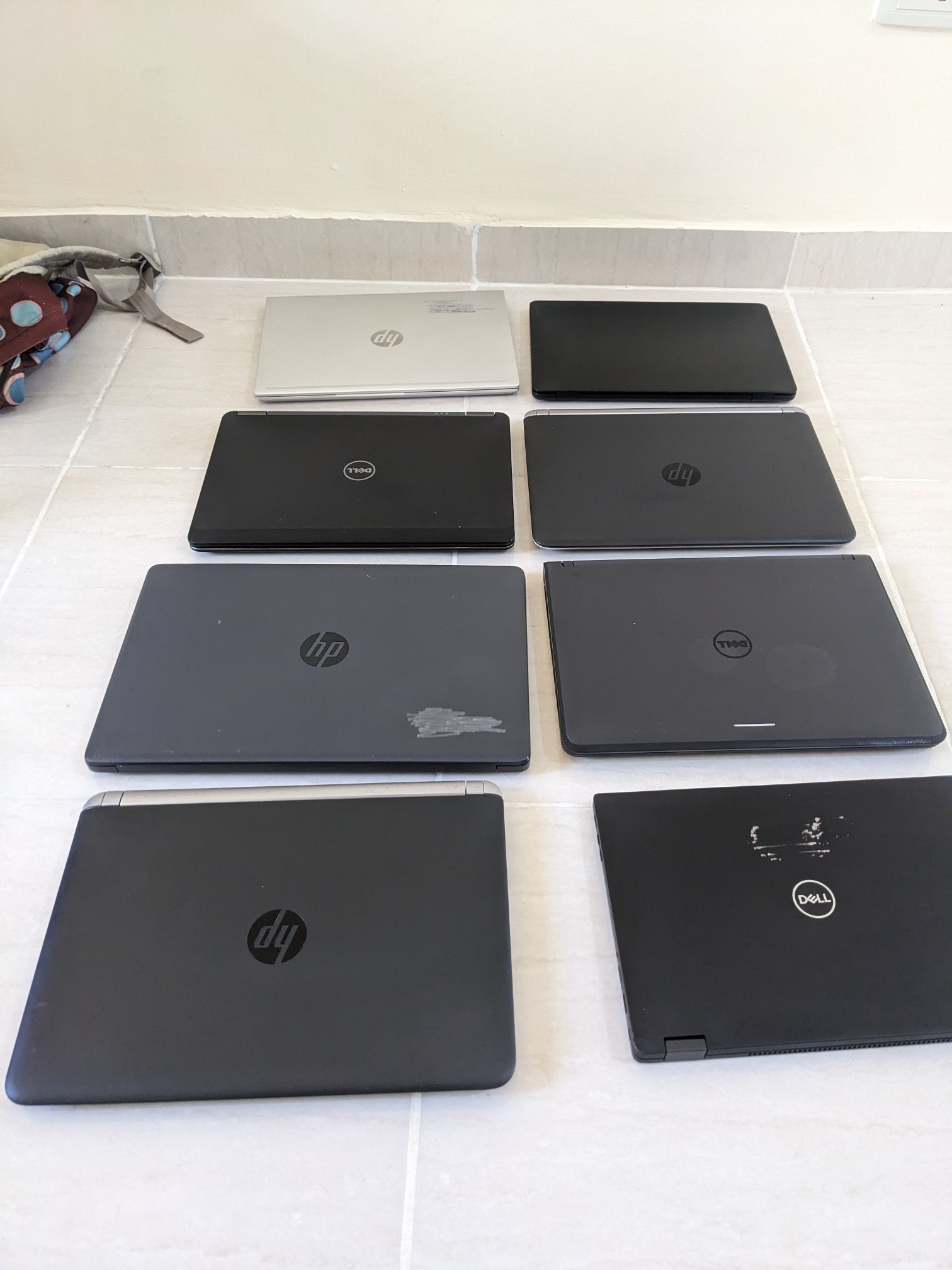 computadoras y laptops - Laptops varios modelos disponibles 0