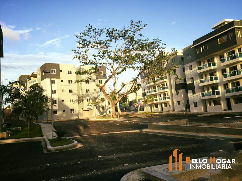 apartamentos - Apartamento en Alquiler – Charles de Goulle 5