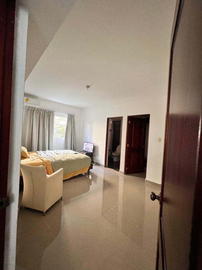 apartamentos - Apartamento en ALQUILER en El Millón, Santo Domingo  5