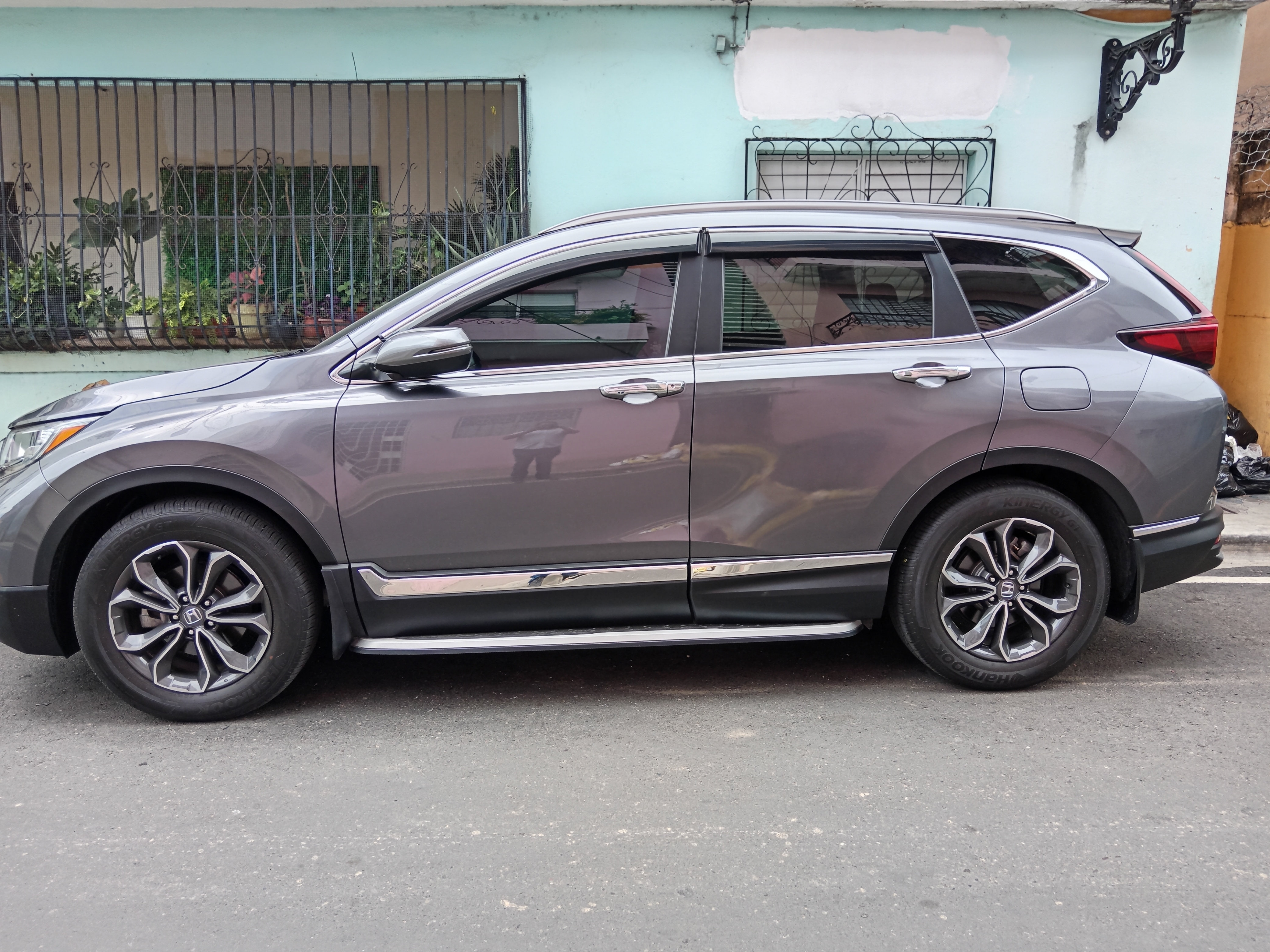 jeepetas y camionetas - Honda Crv año 2022  1