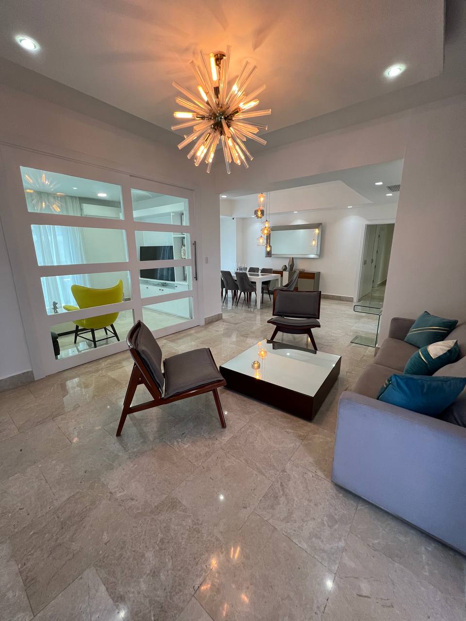 apartamentos - Apartamento en venta en Piantini  0