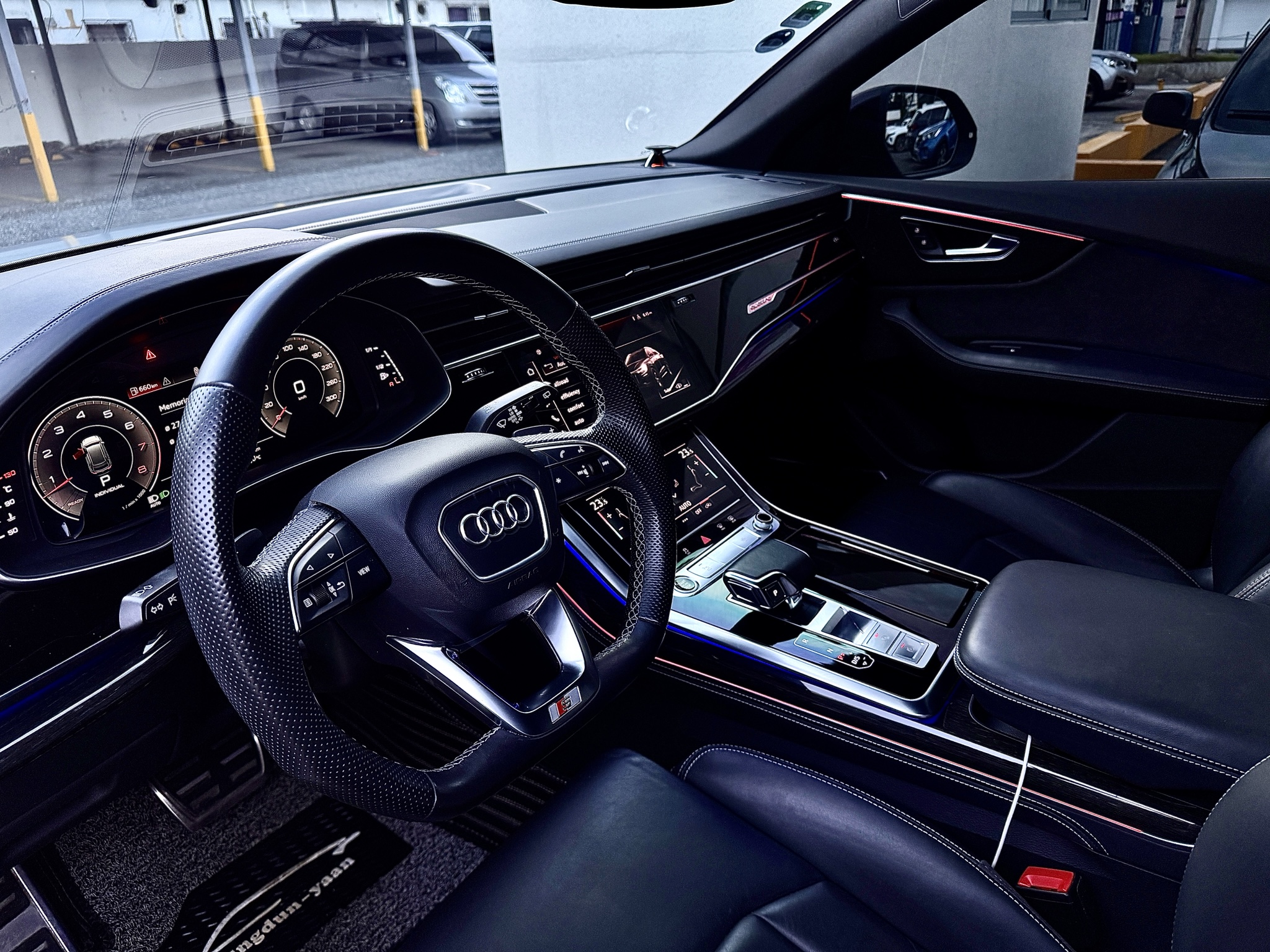 jeepetas y camionetas - Audi Q8 S-line Prestige 2