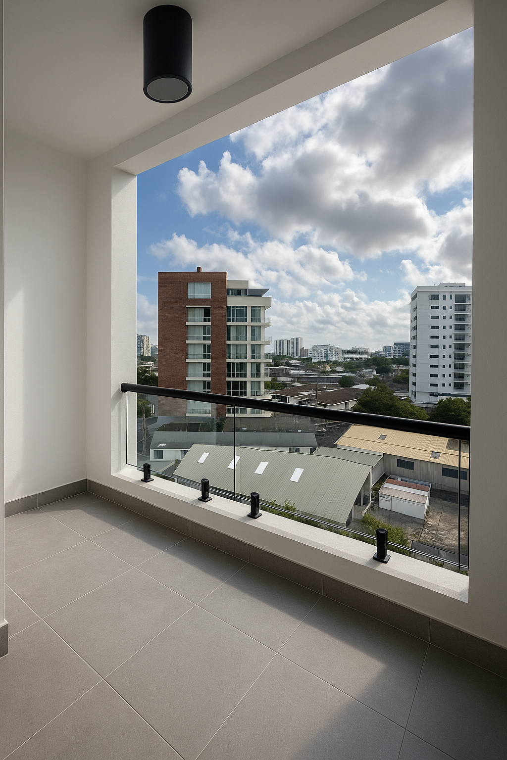 apartamentos - SE VENDE SERRALLES APARTAMENTO NUEVO A ESTRENAR 6