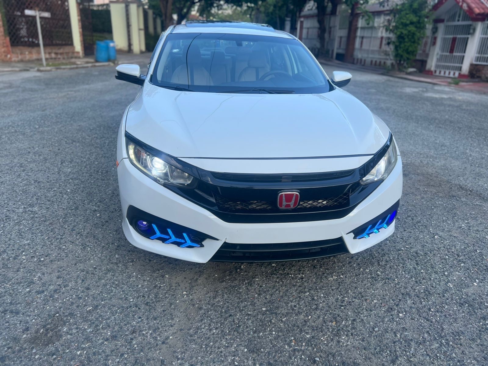 carros - Honda Civic 2016 EX