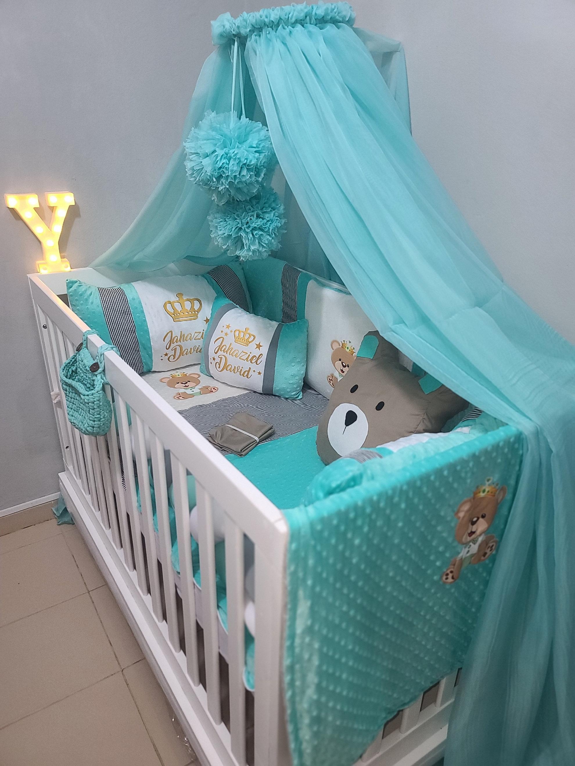 accesorios - Cuna y Set de cuna para bebes 2