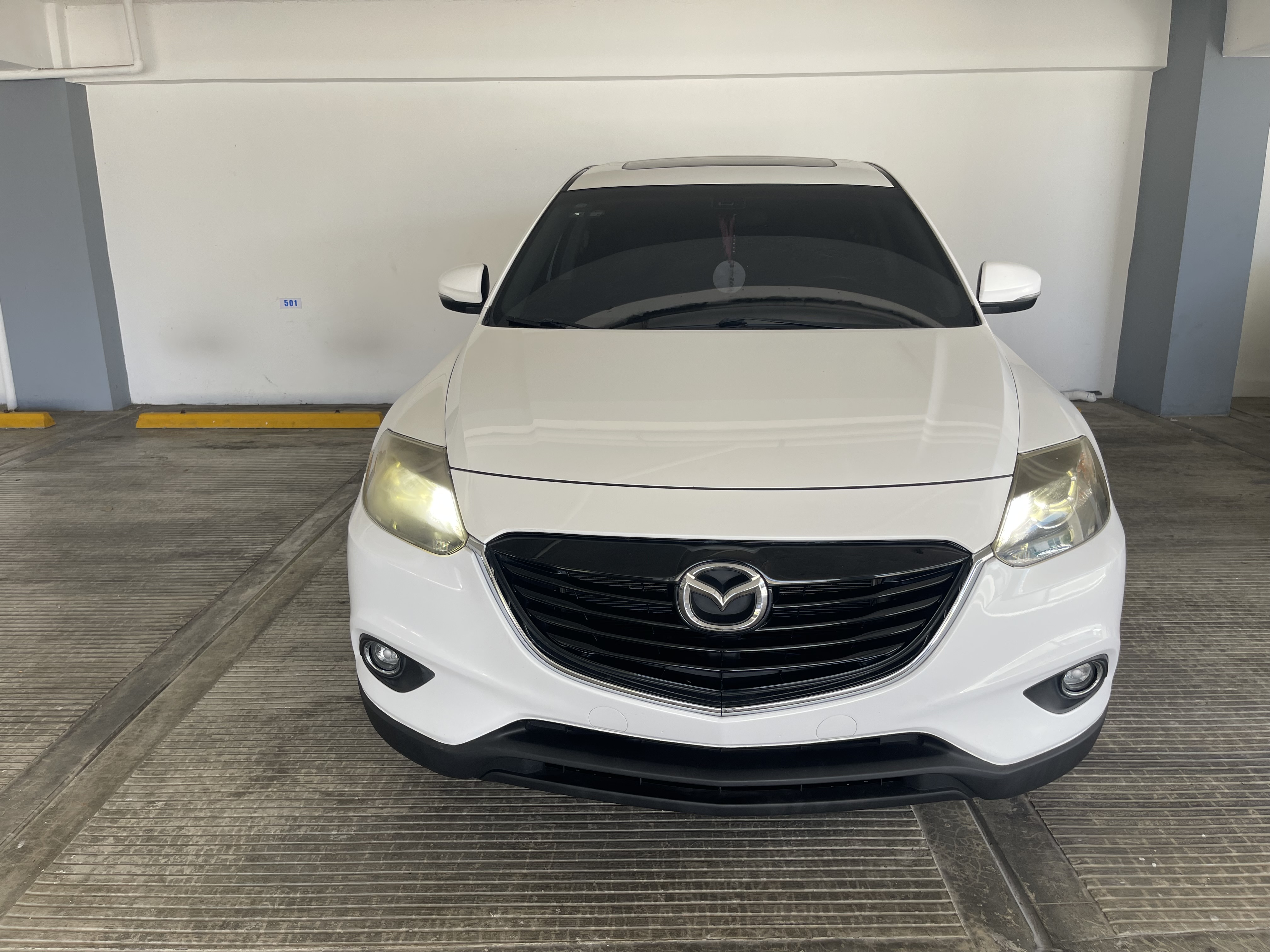 jeepetas y camionetas - Mazda CX9 de Venta en Santo Domingo  3