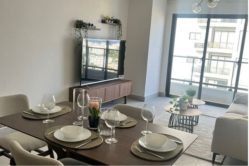 apartamentos - Apartamento en Alquiler Amueblado en La Esperilla 4