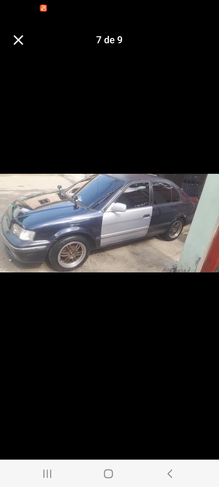 carros - lo vendo para un completivo para comprar una camioneta que necesito para trabaja 4