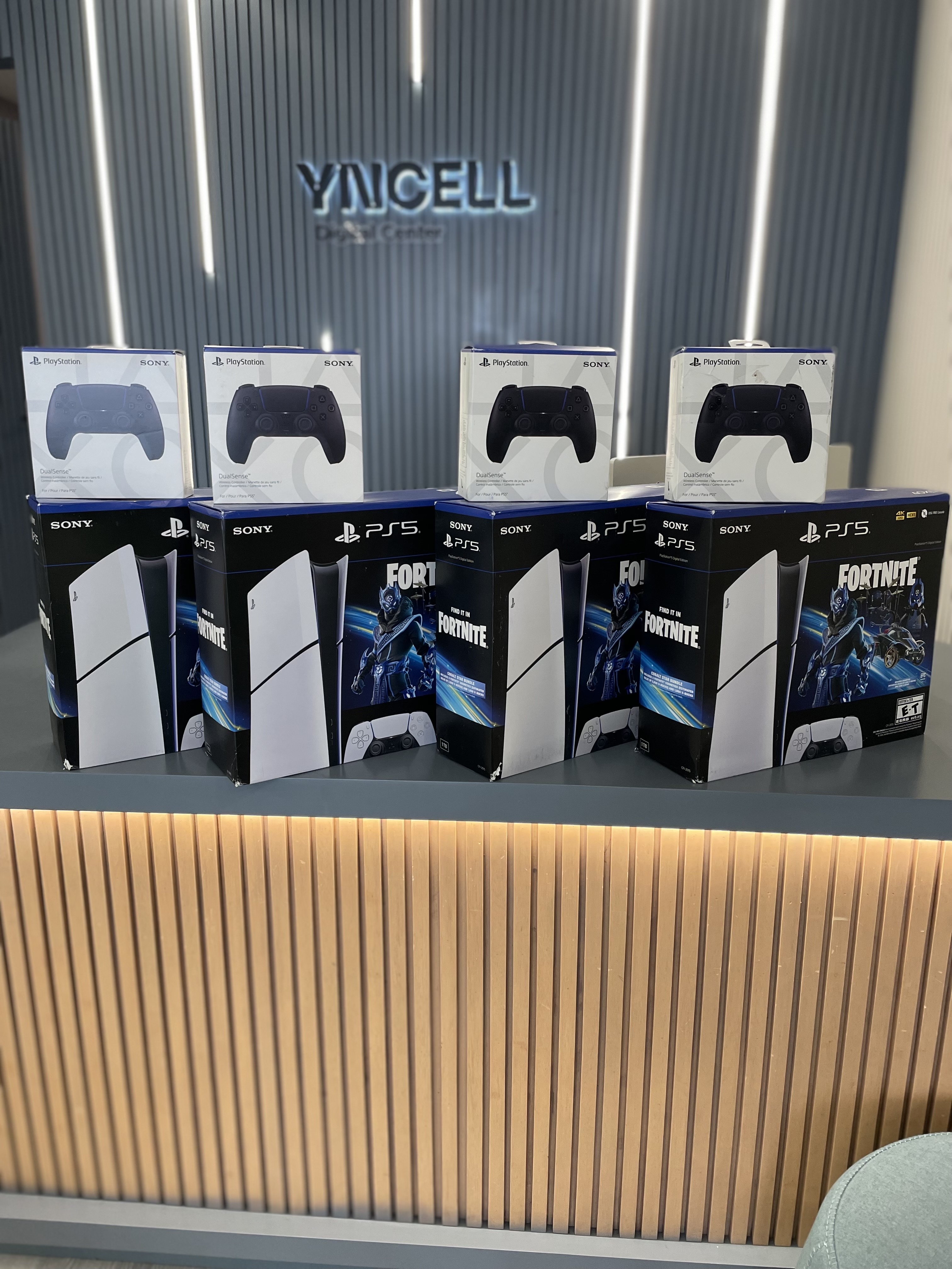 consolas y videojuegos - PLAYSTATION 5 DIGITAL CON JUEGOS 3