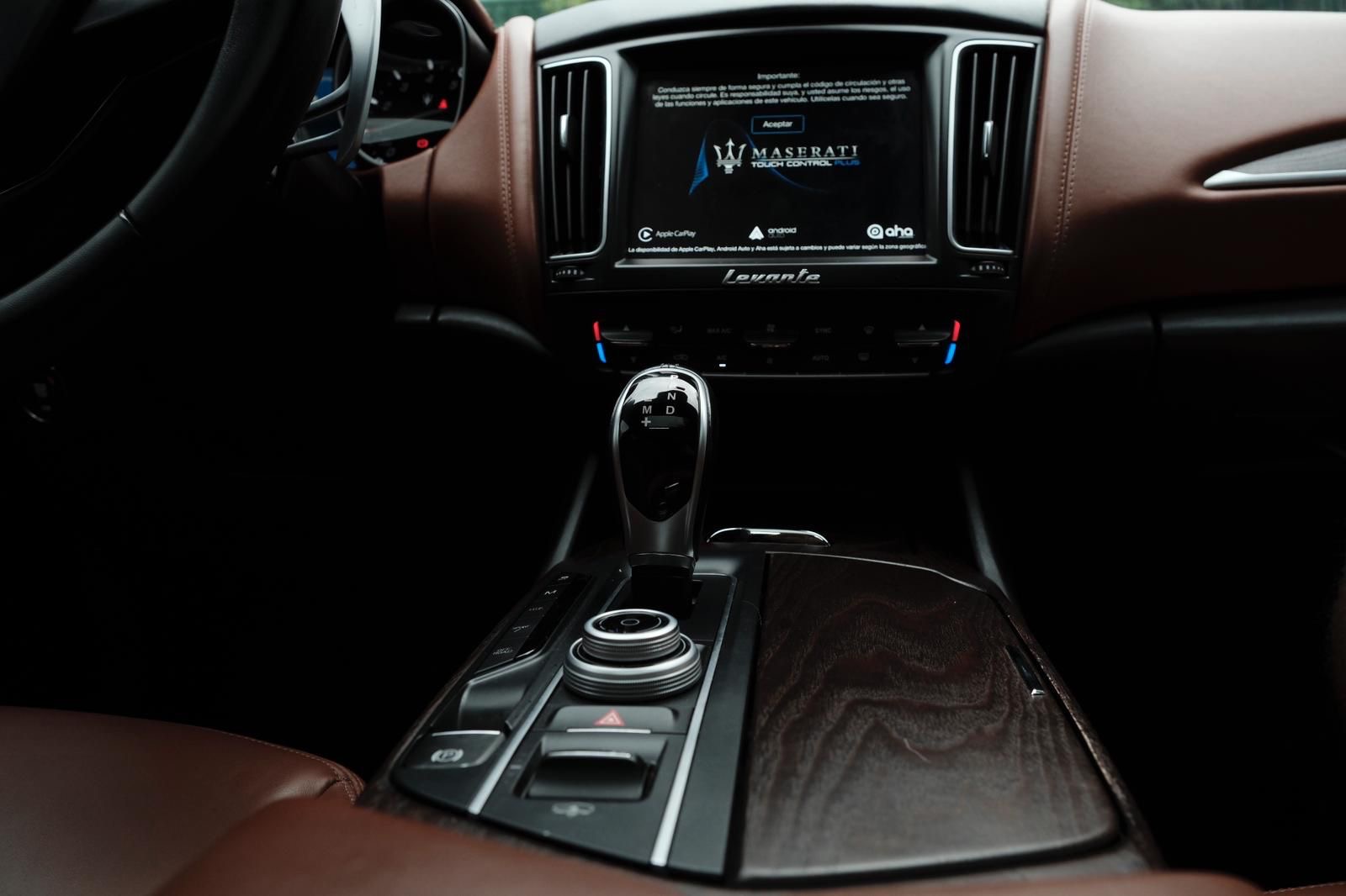 jeepetas y camionetas - Jeepeta Maserati 2018 9