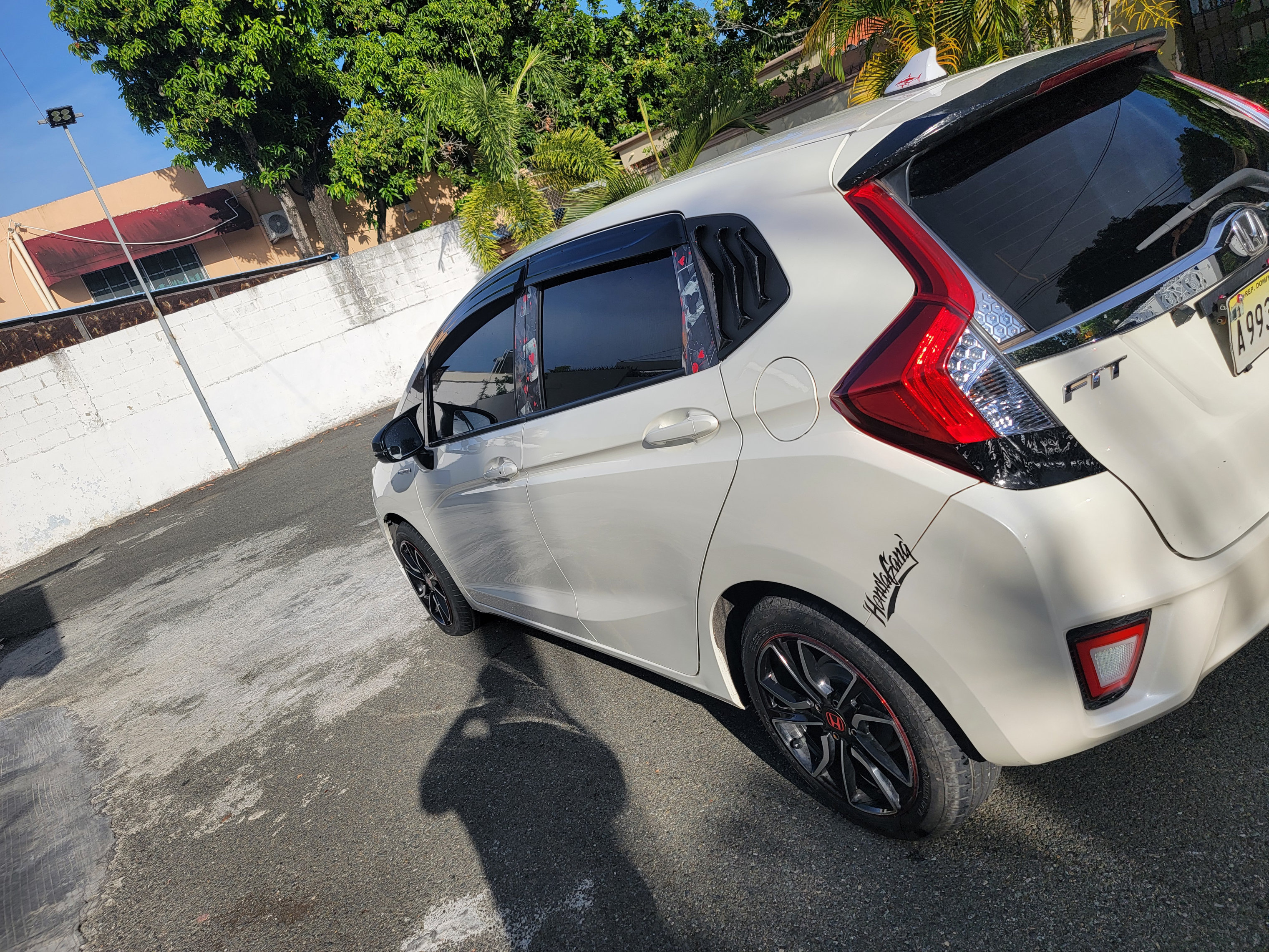 carros - Honda Fit 2016 4