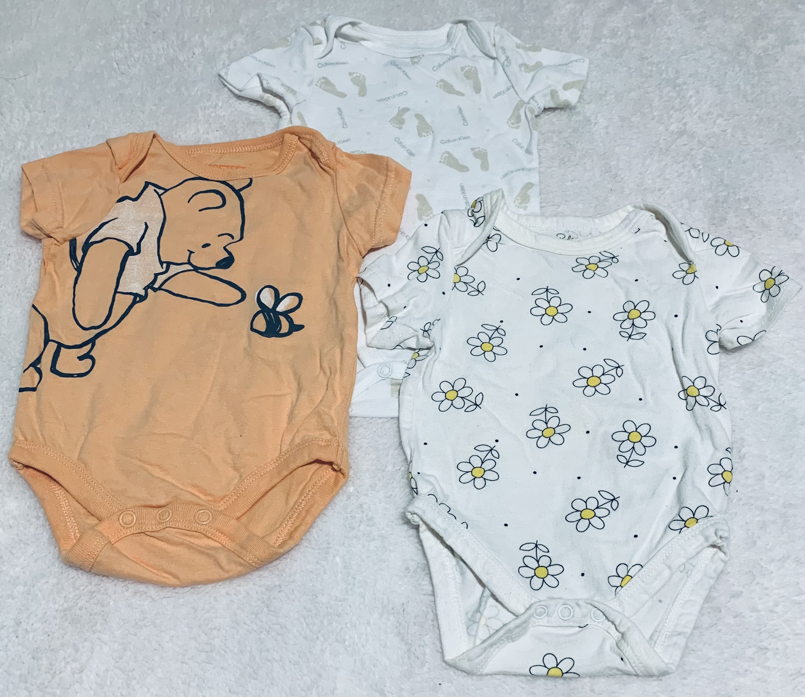 ropa y zapatos - Lote recién Nacida  2