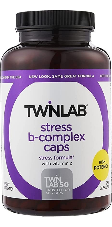Salud y Equipamiento Médico - Complejo B 1000mg Twinlab 0