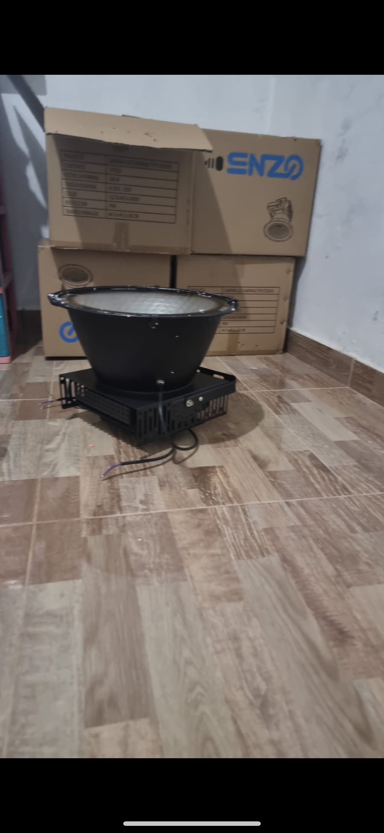 decoración y accesorios - LÁMPARA LED 500w 0