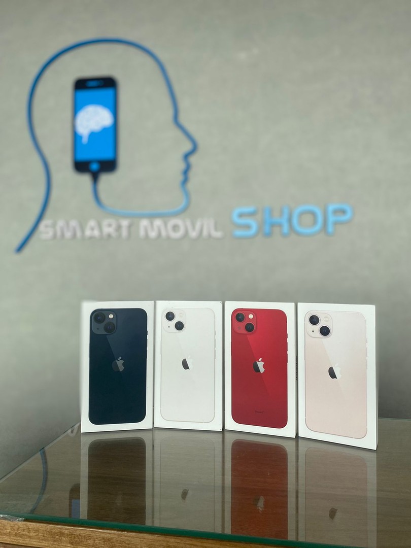 celulares y tabletas - IPHONE 13 NORMAL 128GB FACTORY CLEAN  (SOMOS TIENDA FISICA) 0
