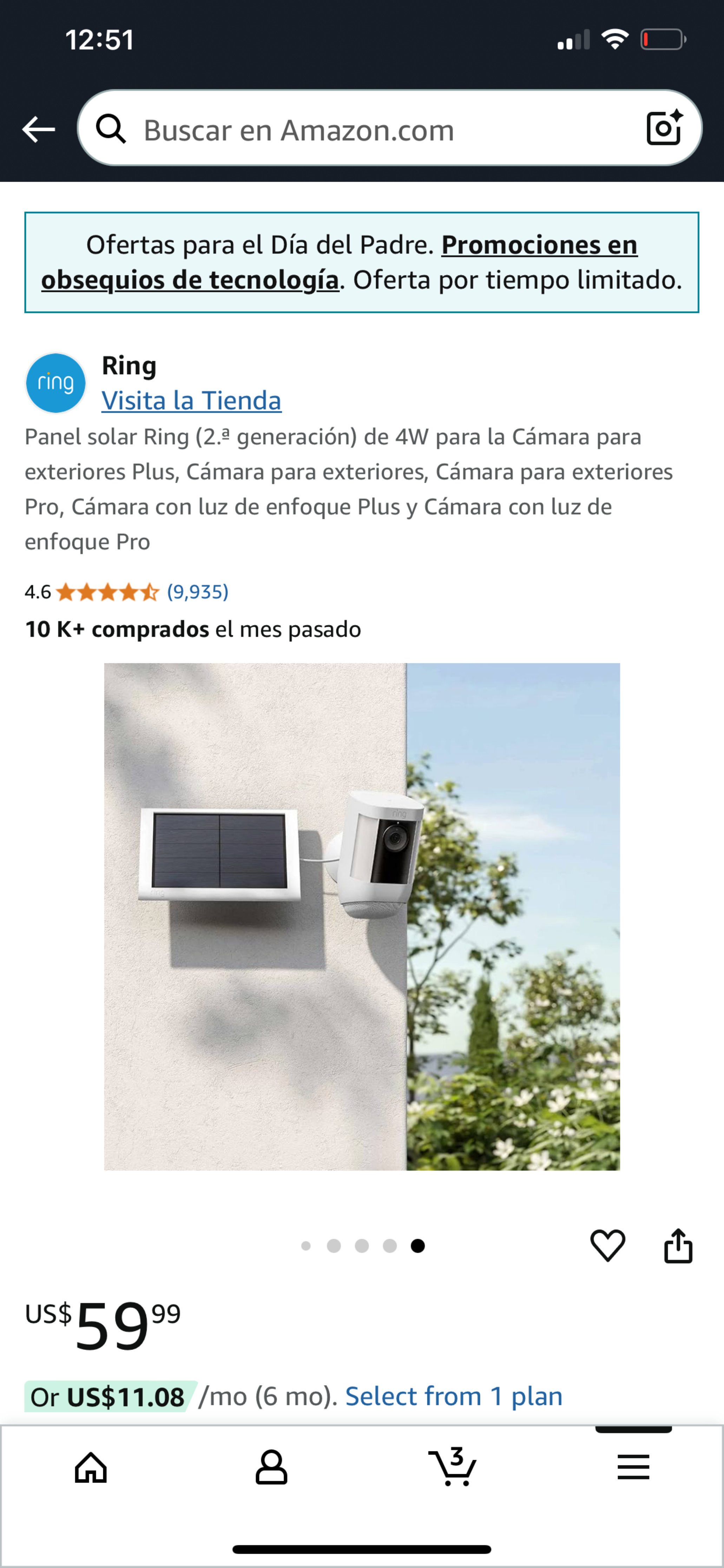 plantas e inversores - panel solar nuevo  2
