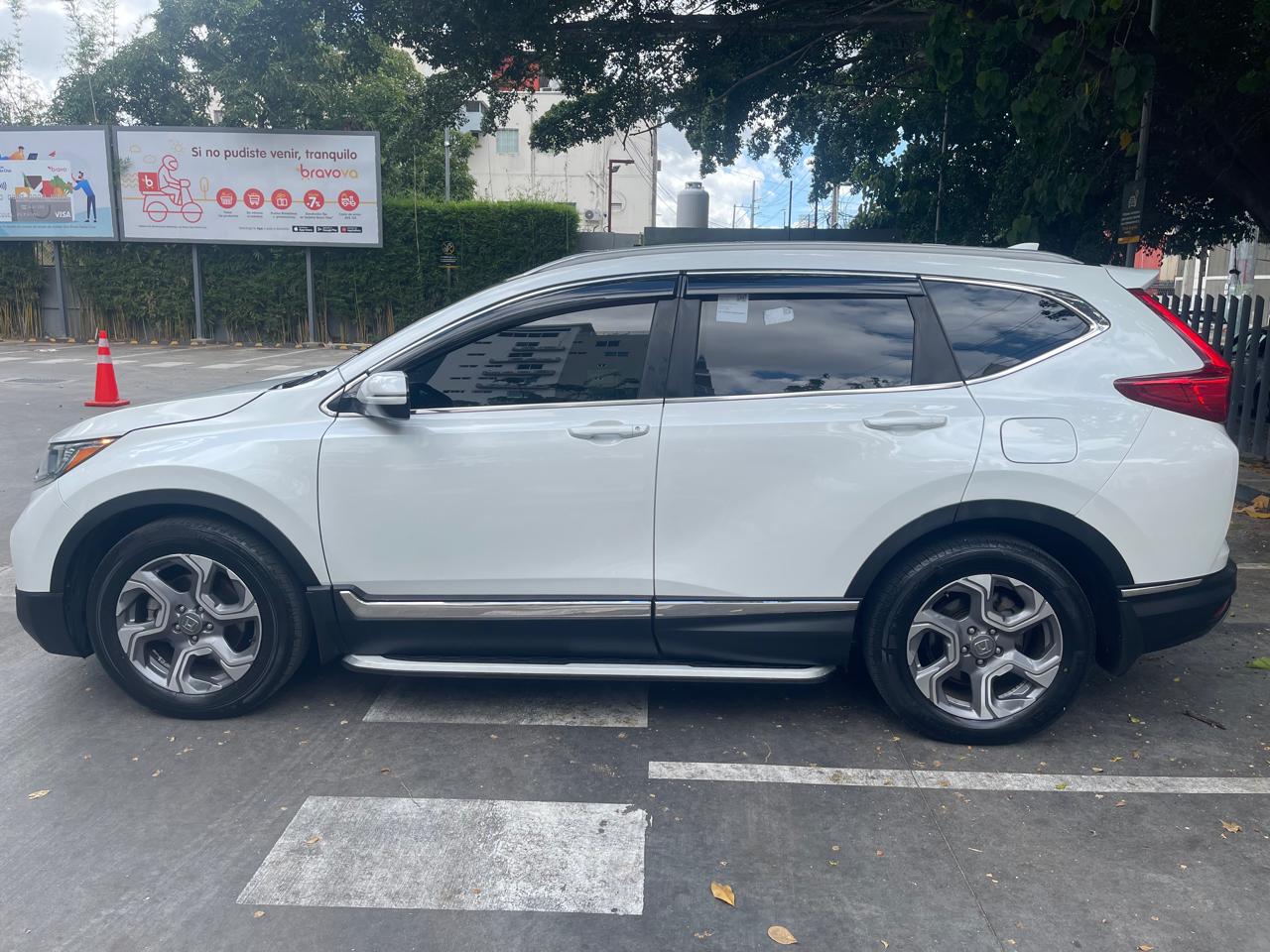 otros vehiculos - HONDA CR-V EX 2019 8
