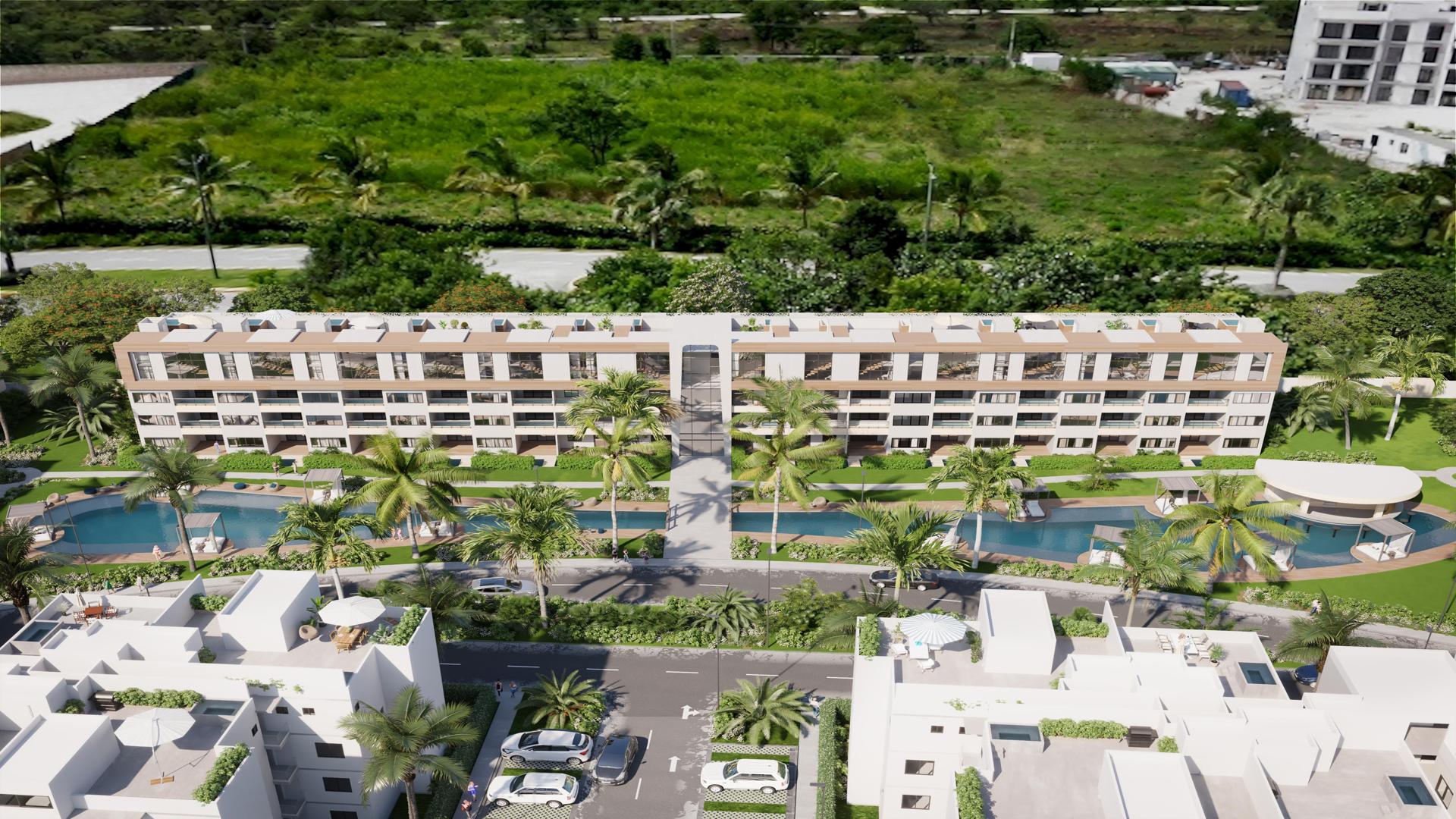 apartamentos - Daos Suites Punta Cana