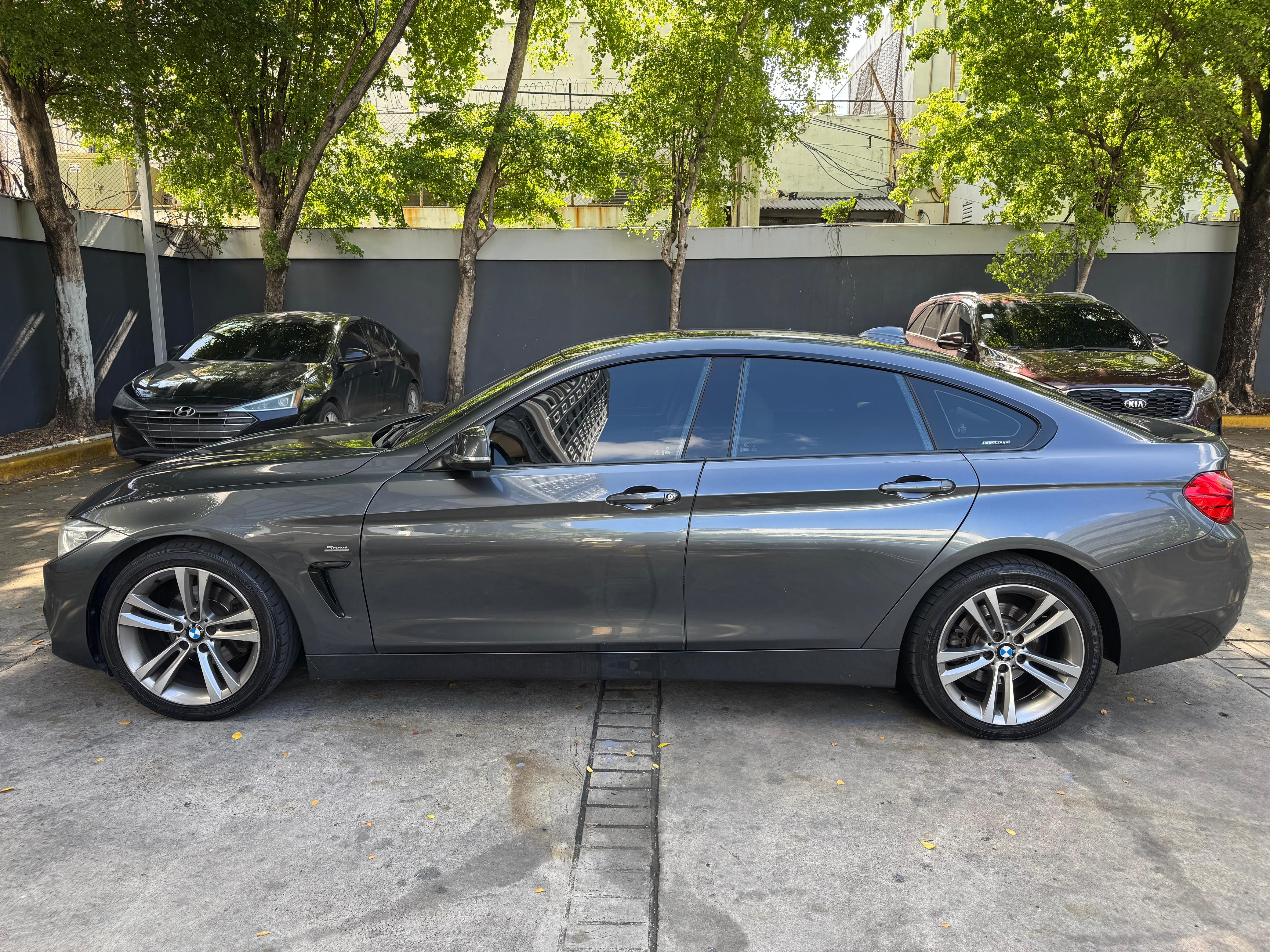 carros - BMW 420i 2017 Comprado en Magna 4