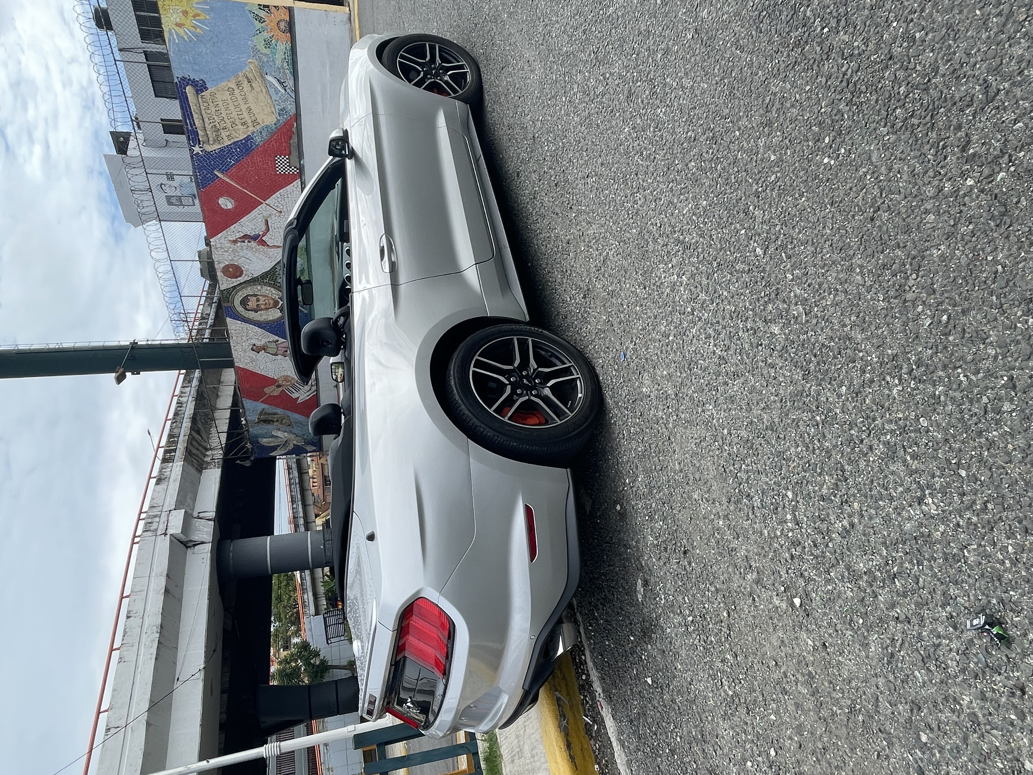 carros - Ford Mustang 2019 v4 4