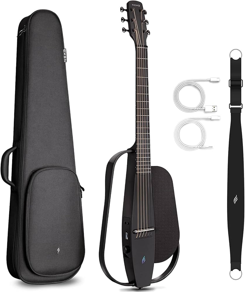 instrumentos musicales - Guitarra acústica-eléctrica 2