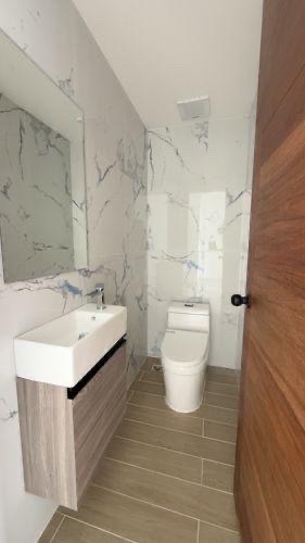 apartamentos - 🏡Apartamento de 1 Habitación en piso Alto - Piantini/ Serralles 8