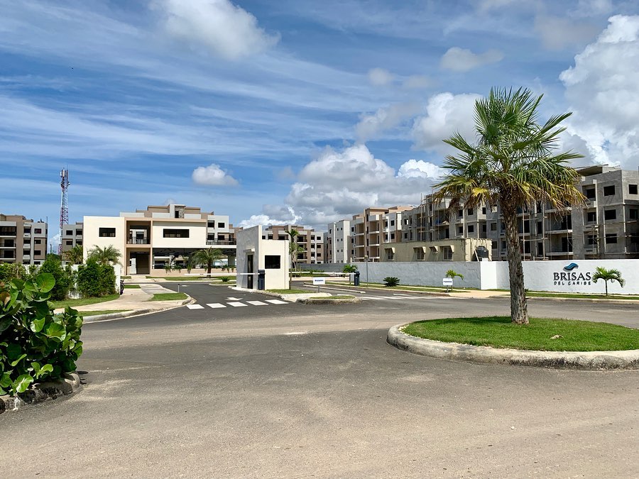 apartamentos - Apartamento en alquiler en Brisas del Caribe 0