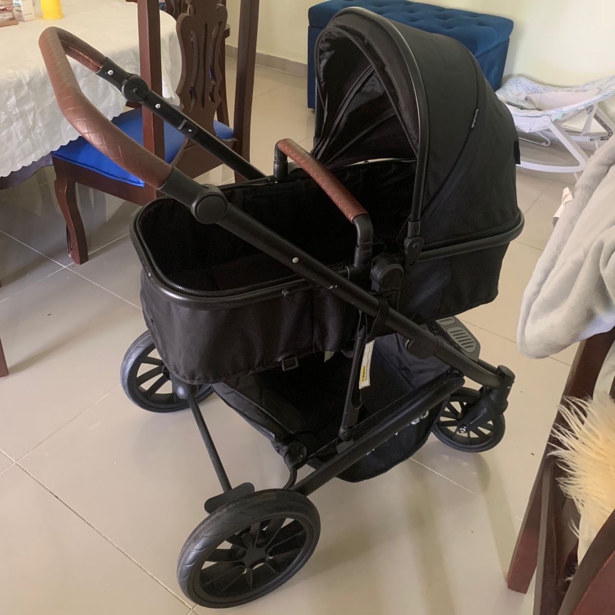 coches y sillas - coche multifuncional para bebé 