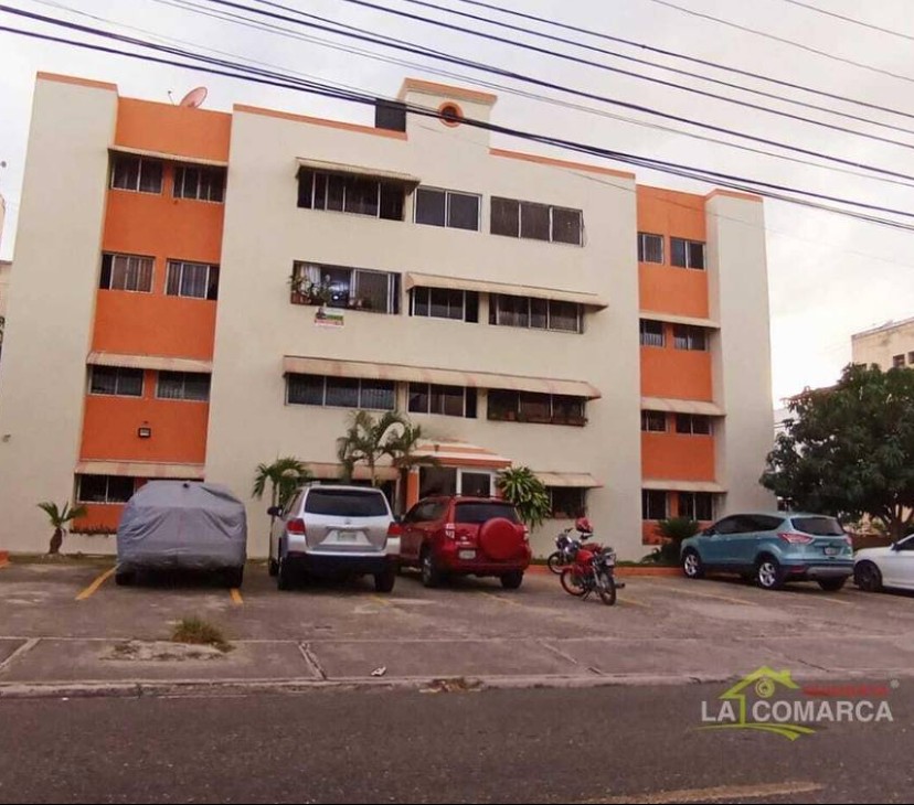 apartamentos - Apartamento de Venta en Santiago de Oportunidad 