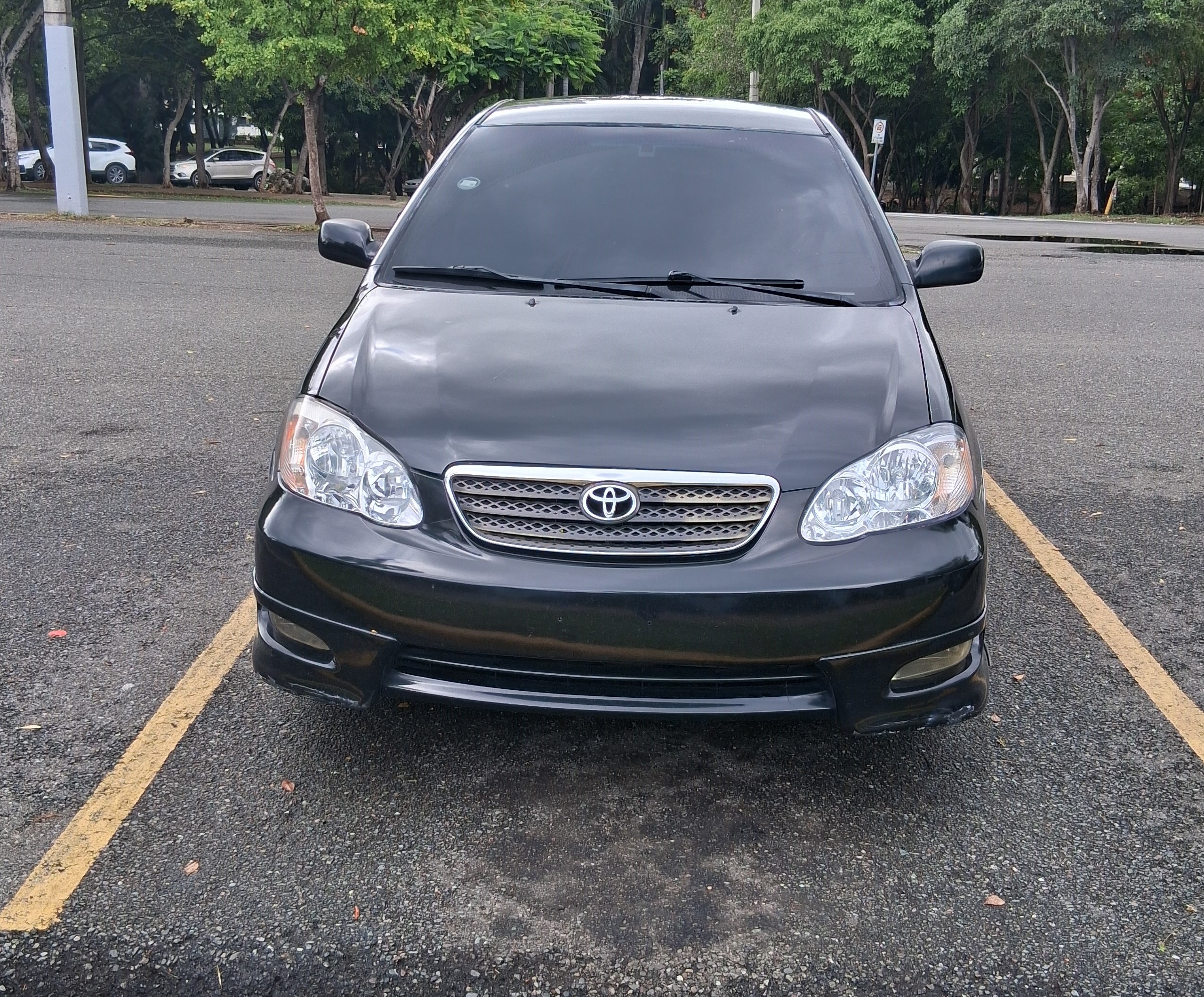 carros - Vendo Toyota Corolla 2008 tipo S version americana