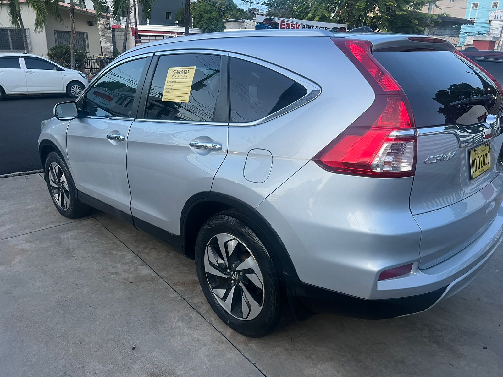 jeepetas y camionetas - honda cr-v 2016 6
