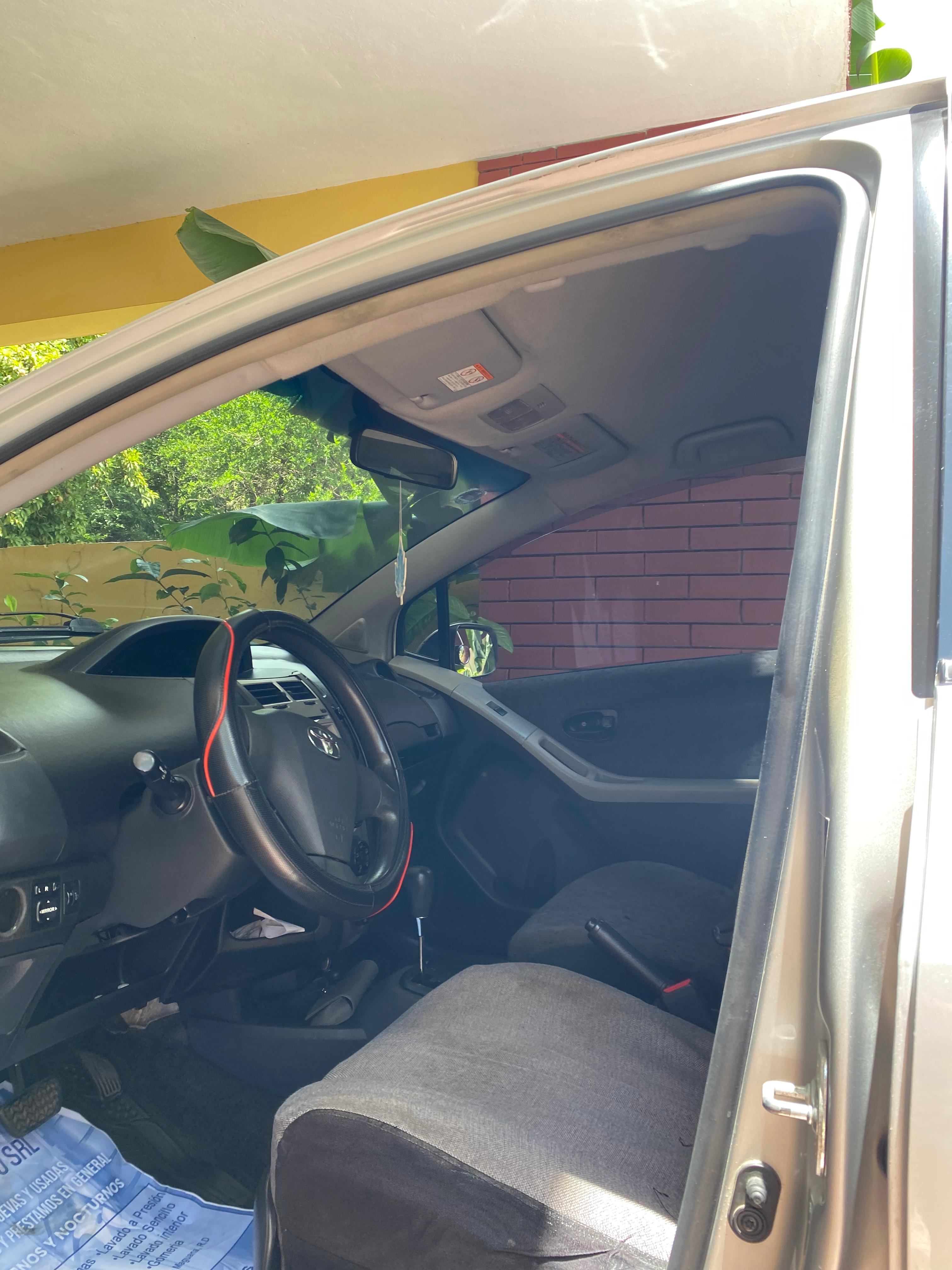 carros - Vendo toyota vitz 2009 6