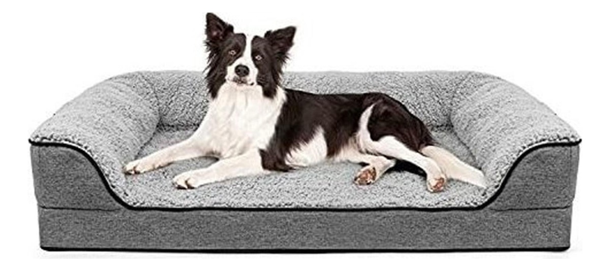 Salud y Equipamiento Médico - Cama Ortopedica Para Perros Grandes, Sofa Lavable