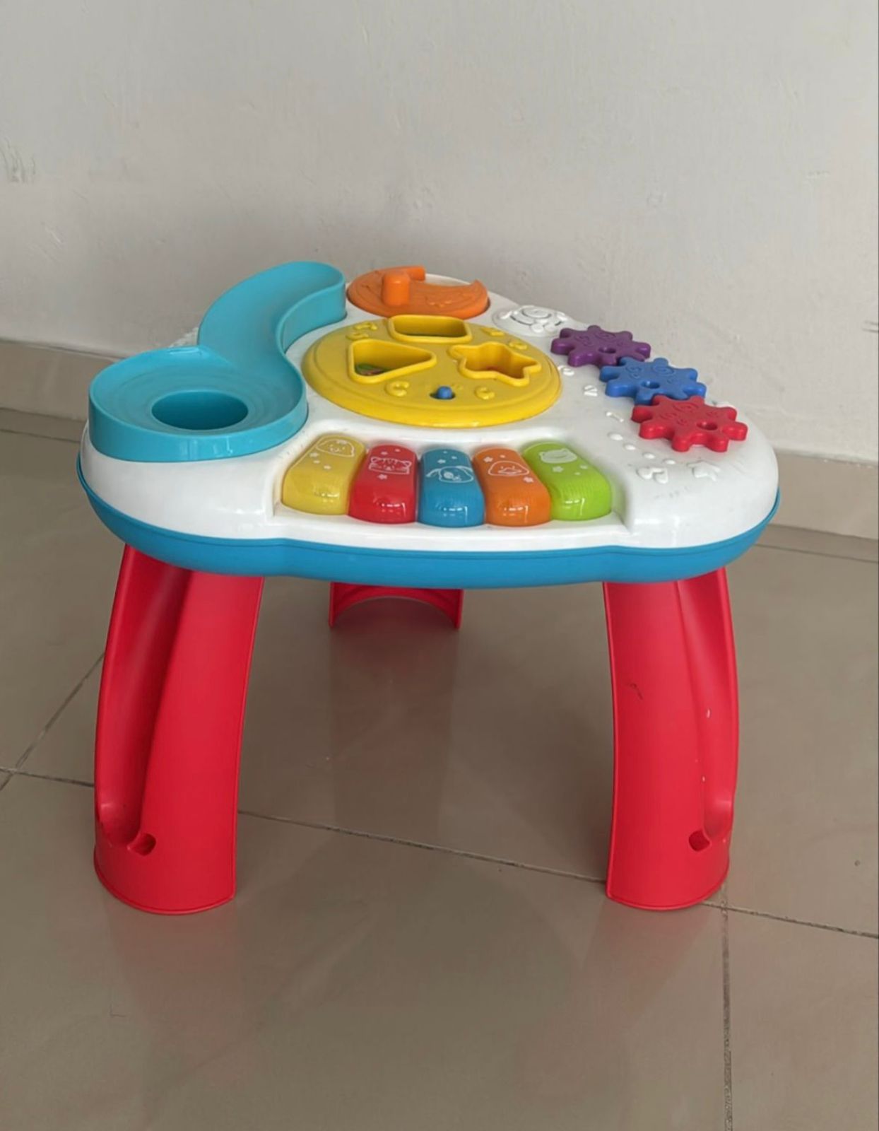 juguetes - Andador para bebe 