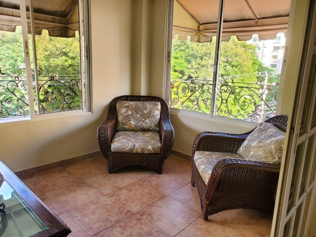 apartamentos - Apartamento amoblado serralles 2
