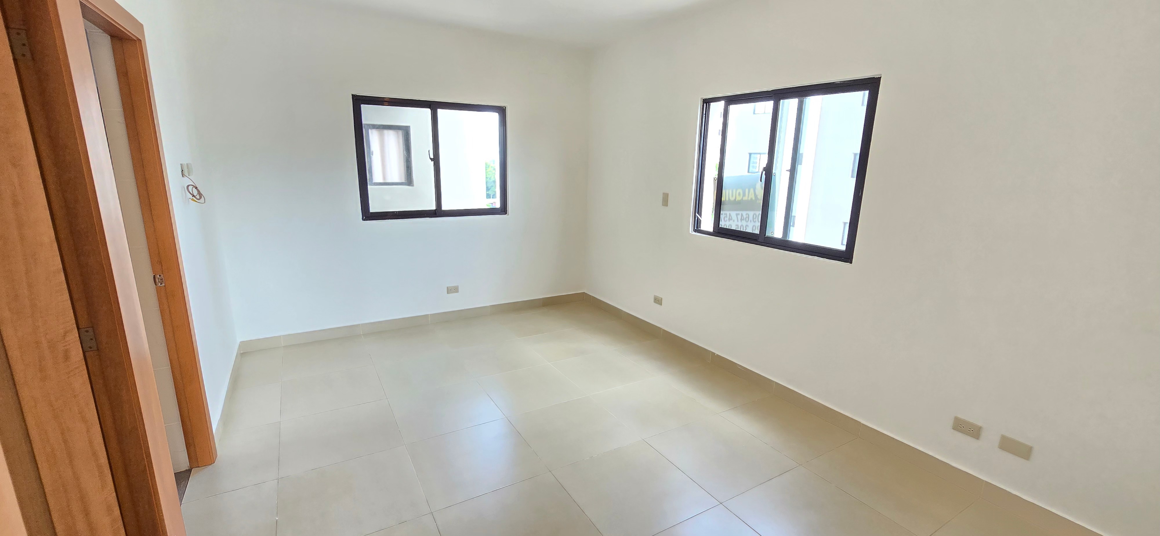 apartamentos - rento 4to piso con ascensor en autopista duarte santiago a 2 minutos del homs  4
