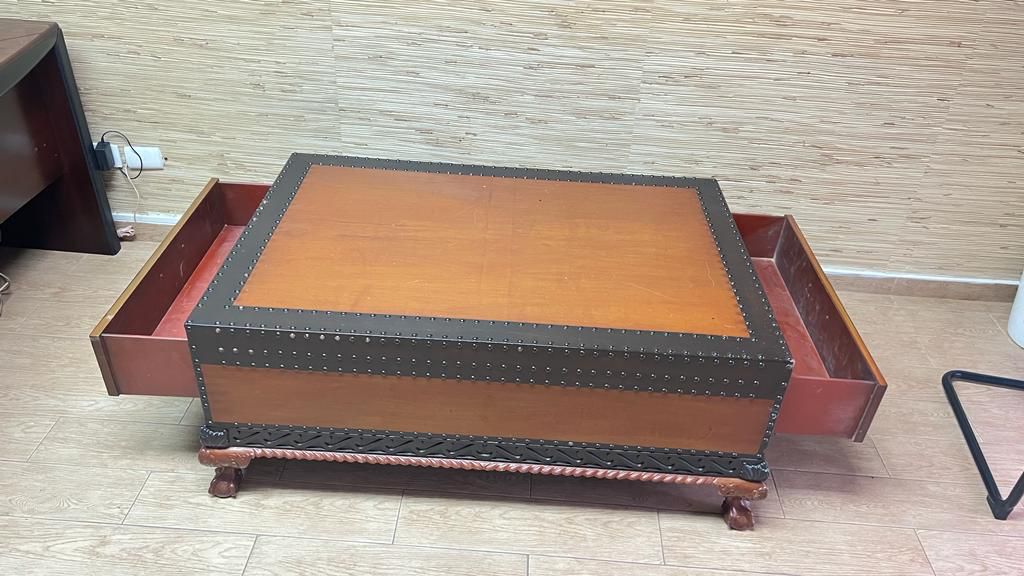 muebles y colchones - Mueble en caoba centenaria 3