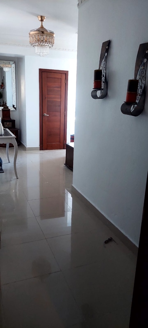 apartamentos - Mirador alquilo amueblado 2
