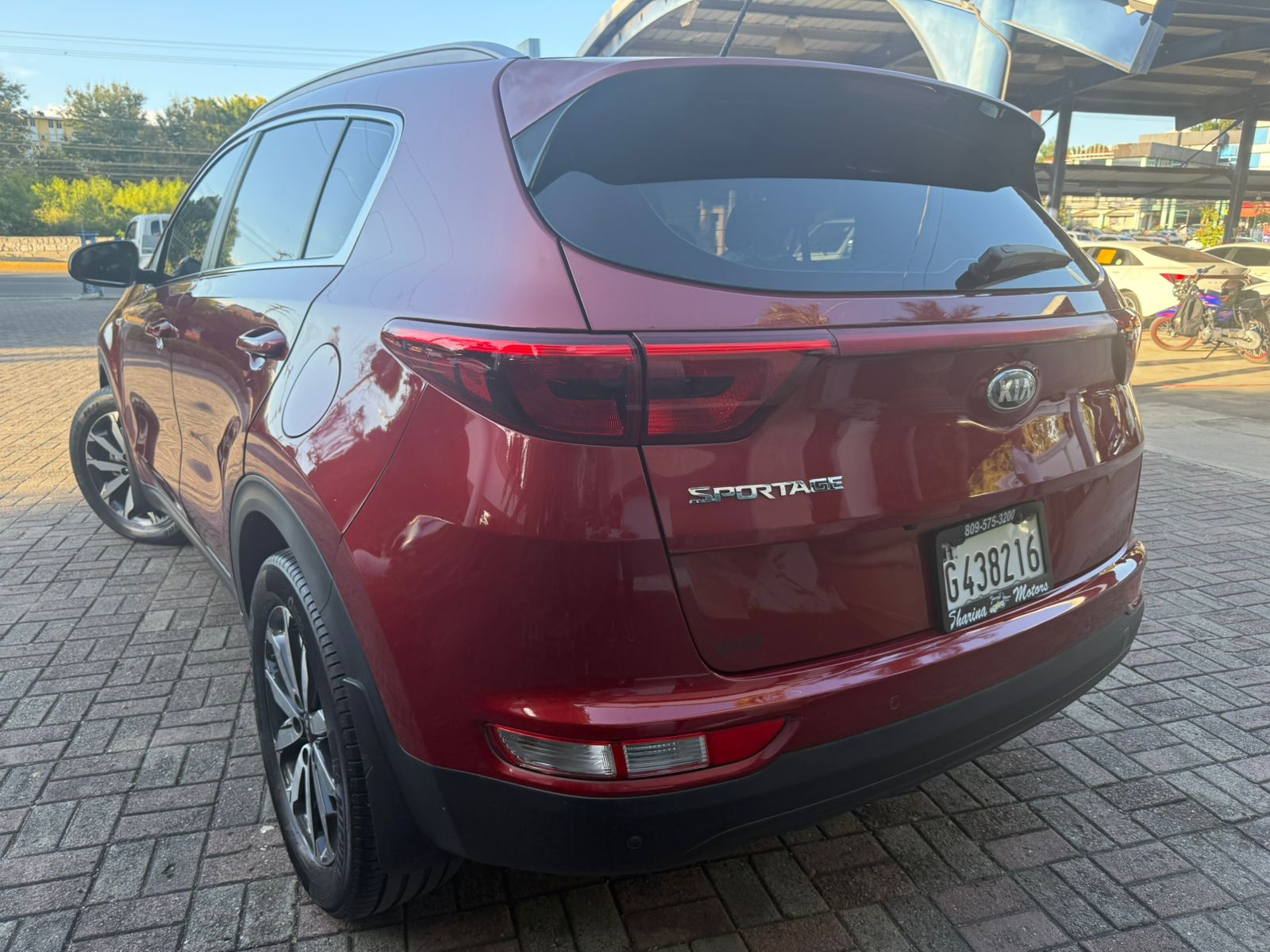 jeepetas y camionetas - kia sportage 2019 doch 2