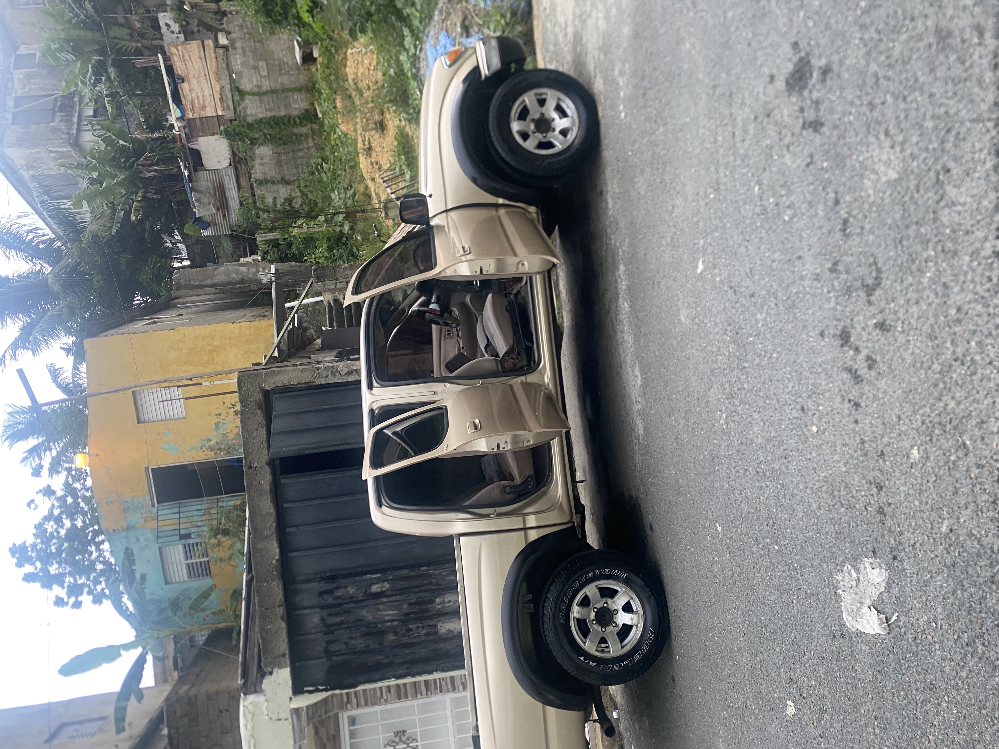 jeepetas y camionetas - Toyota Tacoma  8