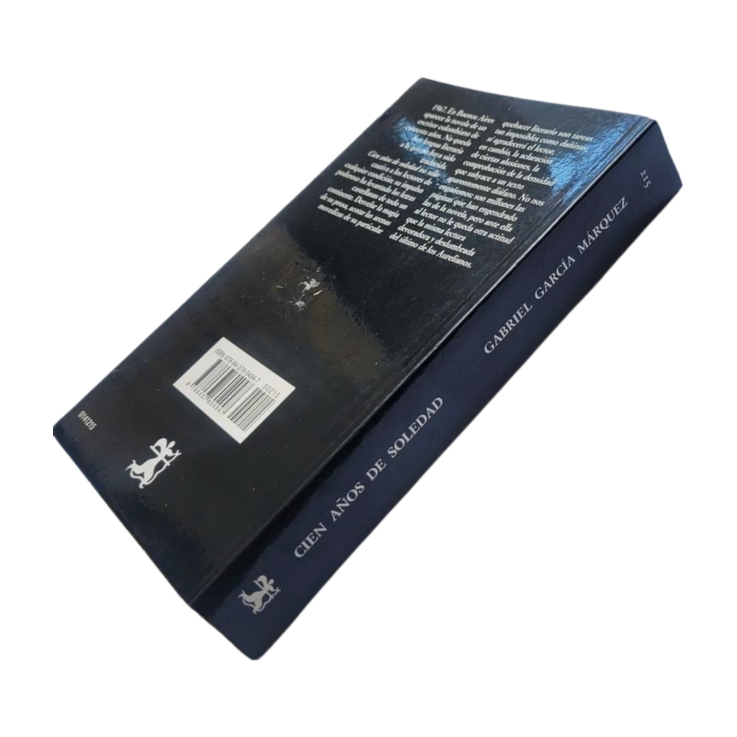 libros y revistas - Cien Años De Soledad - Bol 2