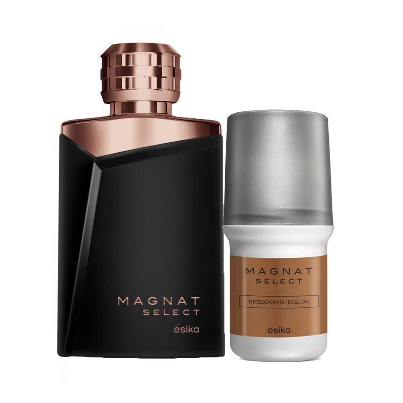 salud y belleza -  Combo de perfume magna selet  0